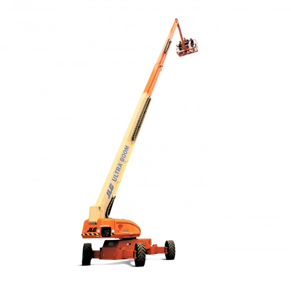 Telescopic boom lift JLG 1350SJP 43 m 